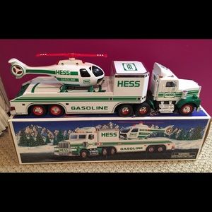 Vintage 1995 Hess Truck